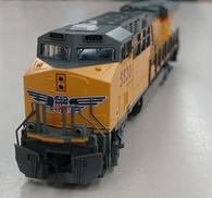 EMD SD70M|KATO