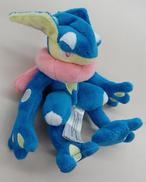 ゲッコウガ　ぬいぐるみ|POKEMON CENTER