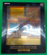 遊戯王 MILLENIUM BOX GOLD EDITION|KONAMI