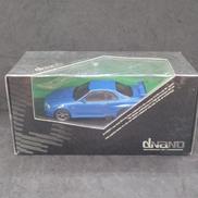 ASC FX-101MM GT-R R34 NUR|京商