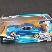 BRIAN’S 日産　スカイライン GT-R R34|JADA TOYS