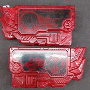 DX仮面ライダーザイア ゼツメライズキーセット|BANDAI