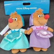 スージー　パーラ　シンデレラ|ディズニー