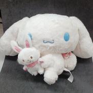 シナモロール×メルメルドール ぬいぐるみ|サンリオ