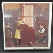 愛の誓い|ノーマン・ロックウェル