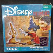 ディズニーモザイクアート　ソーサラーズ|BUFFALO GAMES