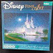 シンデレラ城|BUFFALO GAMES