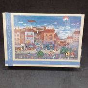 パリの通り|CENTRAL HOBBY