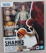 シャンクス＆モンキー・D・ルフィ(少年期)|BANDAI