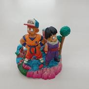 到着!ナメック星|メガハウス