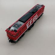 EF65 1118 レインボー塗装機|KATO