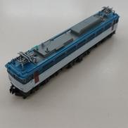 EF81 500 JR貨物色|KATO