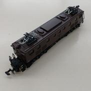 国鉄 EF15形電気機関車