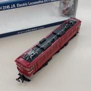 EF71形電気機関車(2次形)