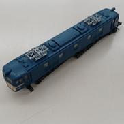 EF58 後期形小窓Hゴム|KATO