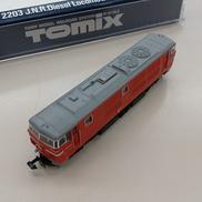 国鉄 DD54形ディーゼル機関車|TOMIX