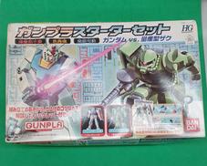 1/144 HGUCガンプラスターターセット|BANDAI