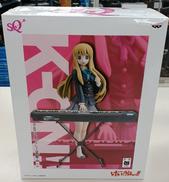 けいおん！SQフィギュア|バンプレスト