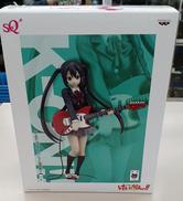 けいおん！SQフィギュア|バンプレスト