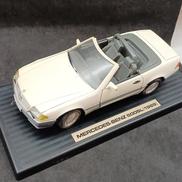 1/18 MERCEDES-BENZ 500SL (1989|不明