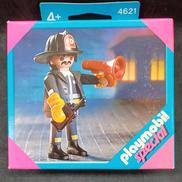 PLAYMOBIL SPECIAL 4621|GEOBRA BRANDSTATTER