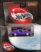 HOTWHEELS 1971 DODGE CHARGER|マテル