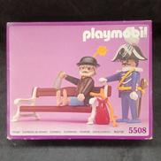 PLAYMOBIL 5508|GEOBRABRANDSTATTER