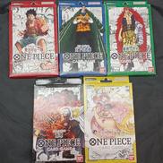 ONE PIECE カードゲーム スタートデッキ 5点セット|BANDAI