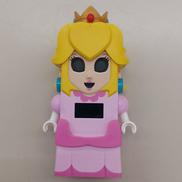 ピーチ姫|LEGO