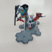 ガンダムタクティクス2|BANDAI