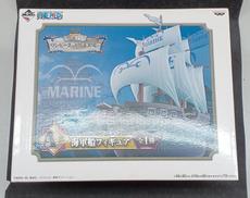 MARINE一番くじ　ワンピース　VS海軍編|バンプレスト
