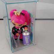 アート スプレー クィーン|ハシートップイン