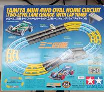 オーバルホームサーキット|TAMIYA