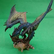 DXスタチューモデルモンスターズ|バンプレスト