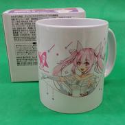 千代浦蝶美 マグカップ|コムズ