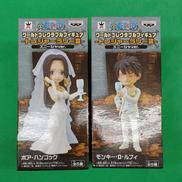 「ワンピース」 ワールドコレクタブルフィギュア トレジャーラ|BANPRESTO