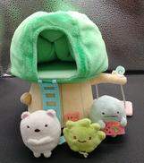 すみっコぐらし|サンエックス