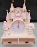 チェスト付きクロック|サンリオ