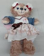 ぬいぐるみバッジ|ディズニー