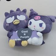 クロミ＆バッドばつ丸|サンリオ