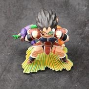 ラディッツの強さ(彩色)|メガハウス