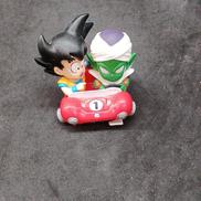 ピッコロとドライブ!? A・車赤色|BANDAI