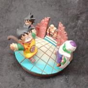 ドラゴンボールZ エンディングシーン|メガハウス