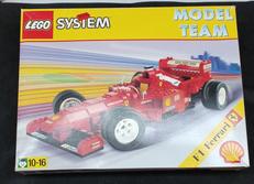 F1 FERRARI|LEGO
