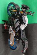 【組立済み】YAMAHA MT-10 SP|LEGO