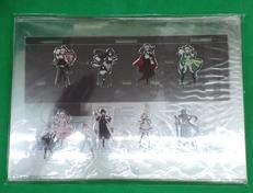 あおぎり高校 アクリルジオラマ|VIVION