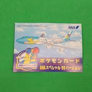 ポケモンカード ANAスペシャル' 99バージョン|ポケモンカード