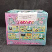 【未開封品】 ミクミク♪カラオケ|RE-MENT