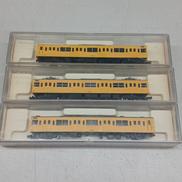 試作車カナリア色3号|KATO