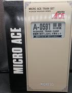 キハ91系 新製時 急行しなの 8両セット|MICRO ACE